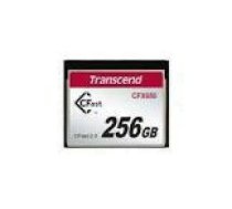 TRANSCEND CFX650 CFast 2.0 128GB Card R510MB/s MLC