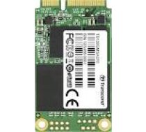 TRANSCEND MSA370 SSD mSATA 128GB intern SATA 6Gb/s MLC