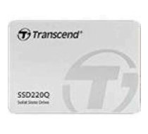 TRANSCEND SSD220Q 1TB SATA3 2.5inch SSD QLC