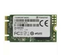 TRANSCEND 240GB M.2 2242 SSD SATA3 TLC