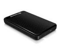 TRANSCEND StoreJet 25A3 HDD USB 3.0 2TB extern Black