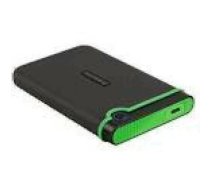 TRANSCEND 2TB 2.5inch Portable HDD StoreJet M3 slim Type C