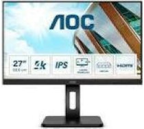 AOC U27P2 27inch UHD 4K Monitor USB VGA DVI HDMI