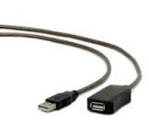 GEMBIRD UAE-01-5M USB 2.0 active extension cable 5m