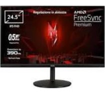 ACER Nitro XV252QFbmiiprx 24.5inch FHD 390Hz 2xHDMI 2.0 DP 1.4 Audio out VESA