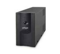 GEMBIRD 1200 VA UPS with AVRPrevents data loss and provides backup power