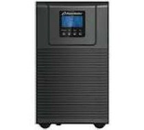 POWERWALKER VFI 1000 TG UPS On-Line 1000VA 4x IEC USB/RS-232 Tower EPO LCD