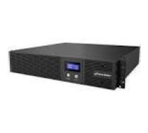 POWERWALKER VI 1200 RLE UPS LINE-INTERACTIVE 1200VA RACK19 4X IEC OUT RJ11/RJ45 IN/OUT