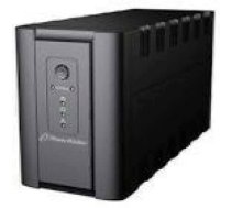 POWERWALKER VI 2200 SH FR UPS Line-Interactive 2200VA 2x 230V EU 2x IEC C13 RJ11/RJ45 USB