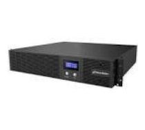 POWERWALKER VI 3000 RLE UPS LINE-INTERACTIVE 3000VA RACK19 8X IEC OUT RJ11/RJ45 IN/OUT