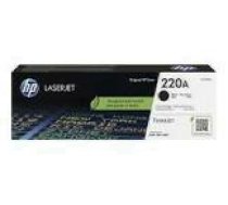 HP 220A Black Original LaserJet Toner Cartridge