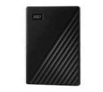 WD My Passport 1TB portable HDD USB 3.0 USB 2.0 compatible Black Retail
