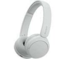 SONY WH-CH520 Headphones with mic on-ear Bluetooth wireless white