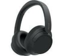 SONY WH-CH720N Headphones with mic full size Bluetooth wireless wired active noise cancelling 3.5 mm jack black