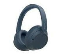 SONY WH-CH720N Headphones with mic full size Bluetooth wireless wired active noise cancelling 3.5 mm jack blue