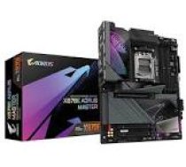 GIGABYTE X870E AORUS MASTER AM5 ATX MB