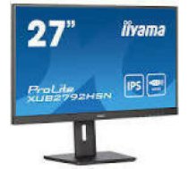 IIYAMA XUB2792HSN-B5 27inch IPS 1920x1080 250cd/m2 4ms HDMI DP USB
