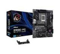 ASROCK Z690 PG RIPTIDE LGA1700 ATX MB 4xDDR4 3xM.2 8xSATA