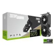 ZOTAC GAMING GeForce RTX 5070 TWIN EDGE 12GB GDDR7