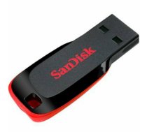 SanDisk Cruzer Blade USB Flash Drive 16GB, EAN: 619659000431