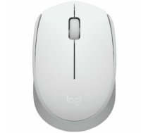 LOGITECH M171 Wireless Mouse - WHITE