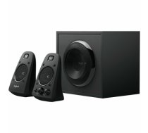 LOGITECH Z625 THX Speaker System 2.1 - BLACK - 3.5 MM/Optical