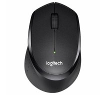 LOGITECH B330 Wireless Mouse - SILENT PLUS - BLACK - B2B