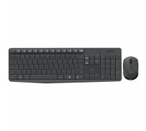 LOGITECH MK235 Wireless Combo - GREY - US INT'L