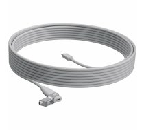 LOGITECH EXTENTION CABLE for Rally Mic Pod WHITE 10M - WW