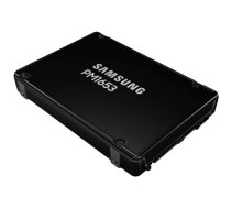 SAMSUNG PM1653 960GB Enterprise SSD, 2.5”, SAS 24Gb/s, Read/Write: 4200 / 1200 MB/s, Random Read/Write IOPS 600K/55K
