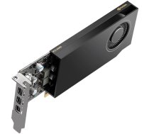 PNY NVIDIA A1000 8GB LowProfile OEM Version, PCI-Express 4.0 x16, LP, 8 GB GDDR6 128-bit, 4x Mini DP 1.4, 1x LP bracket