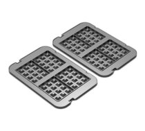 AENO Electric grill AEG0001/AEG0005 Waffle plate, Non-stick coating, size: 290*234mm, 2 pcs in set