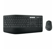 LOGITECH MK850 Bluetooth Performance Wireless Combo - BLACK - US INT'L