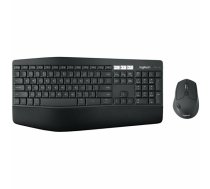 LOGITECH MK850 Bluetooth Performance Wireless Combo - BLACK - US INT'L