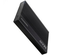 AXAGON EE25-GTR USB-C 3.2 Gen 2 - SATA 6G, 2.5" External RIBBED box BLACK