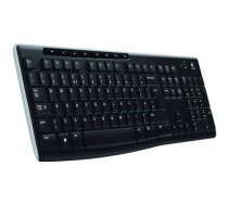 LOGITECH Wireless Keyboard K270 - EER - US International layout