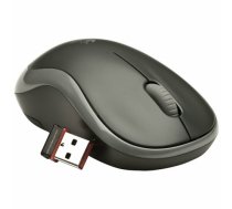 LOGITECH M185 Wireless Mouse - SWIFT GREY - EWR2