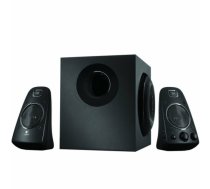 LOGITECH Z623 Speaker System 2.1 - BLACK - 3.5 MM
