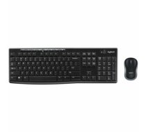 LOGITECH MK270 Wireless Combo - BLACK - US INT'L