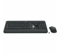LOGITECH MK540 ADVANCED Wireless Combo - BLACK - US INT'L