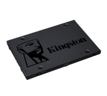 Kingston A400 960GB SSD, 2.5” 7mm, SATA 6 Gb/s, Read/Write: 500 / 450 MB/s