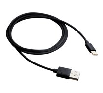 CANYON cable UC-1 USB-C 5W 1m Black