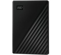 HDD External WD My Passport (1TB, USB 3.2) Black