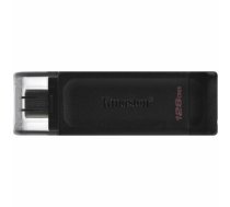 Kingston 128GB USB-C 3.2 Gen 1 DataTraveler 70