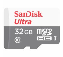 SanDisk Ultra microSDHC 32GB 100MB/s Class 10 UHS-I, EAN: 619659184384