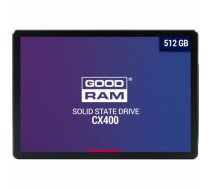 GOODRAM SSD 512GB CX400 G.2 2,5 SATA III, EAN: 5908267923450