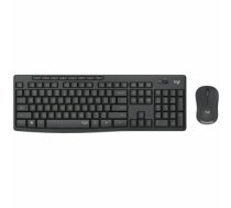 LOGITECH MK295 Silent Wireless Combo - GRAPHITE - US INT'L