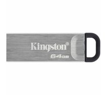 Kingston 64GB DataTraveler Kyson 200MB/s Metal USB 3.2 Gen 1, EAN: 740617309102