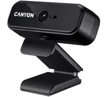 CANYON webcam C2N Full HD 1080p Black