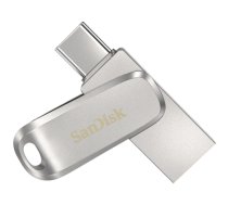 SanDisk Ultra Dual Drive Luxe USB Type-C 256GB - 150MB/s, USB 3.1 Gen 1, EAN: 619659179144